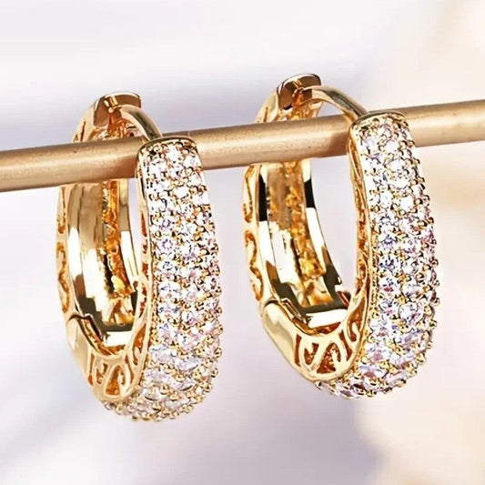 Vintage Handmade Earring