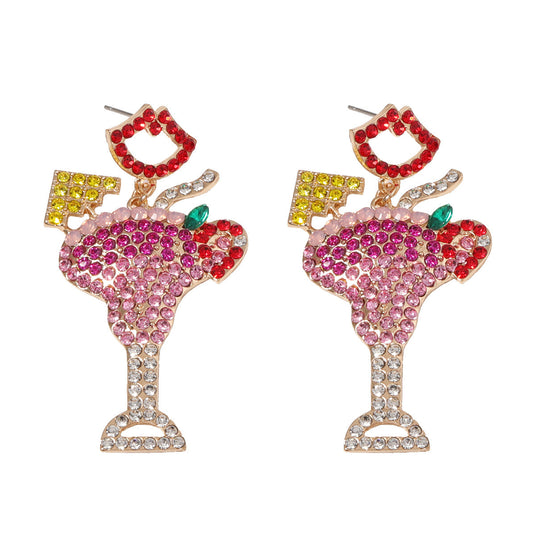 Delicate Artisan Earring