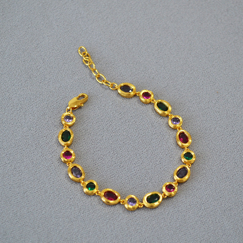 Romantic Gold Necklace for Special Moments