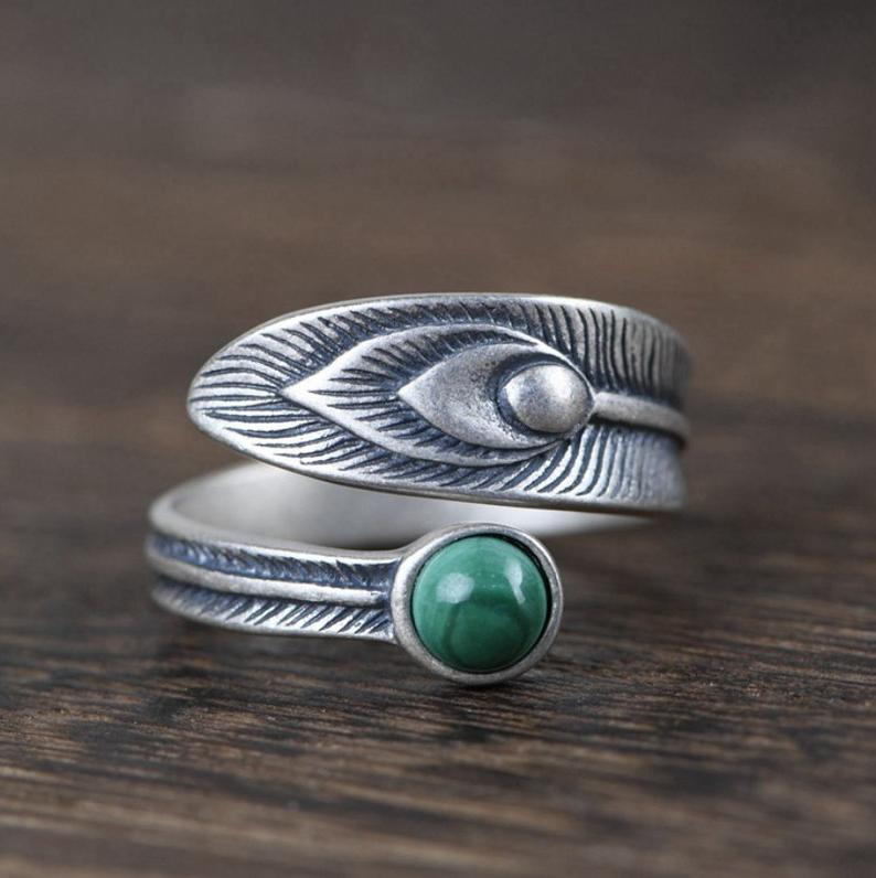 Beautiful Ring with Unique Style