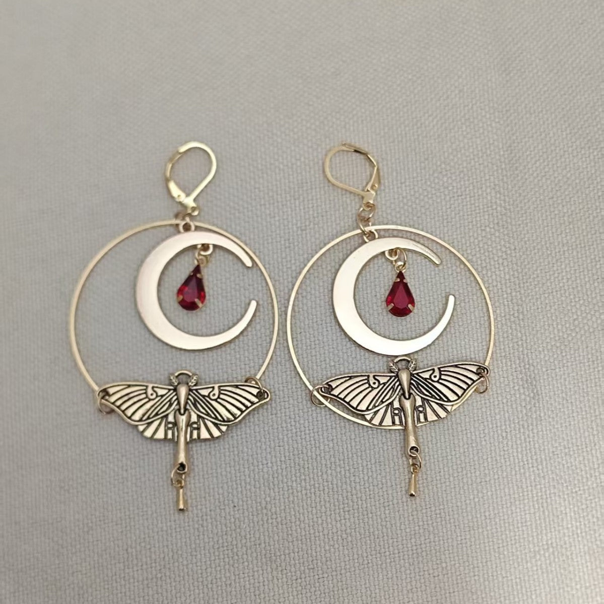 Romantic Earring for Special Moments