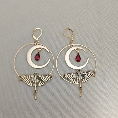 Romantic Earring for Special Moments