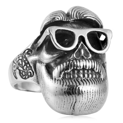 Beautiful Ring with Unique Style