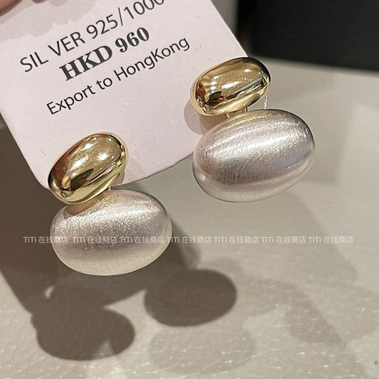 Delicate Artisan Earring