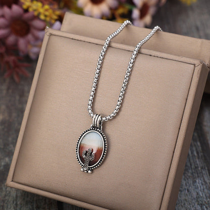 Classic Necklace with Timeless Appeal