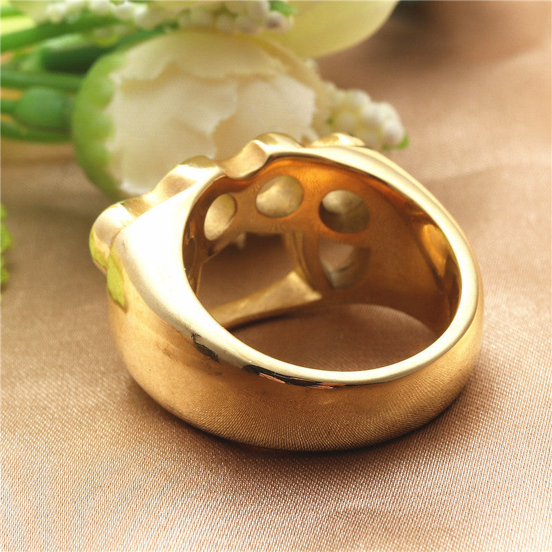 Classic Ring with Timeless Appeal