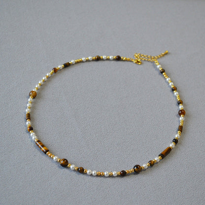 Elegant Pearl Necklace for Every Occasion