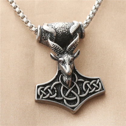 Vintage Handmade Pendant