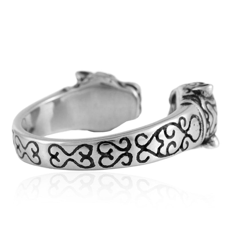 Delicate Artisan Ring
