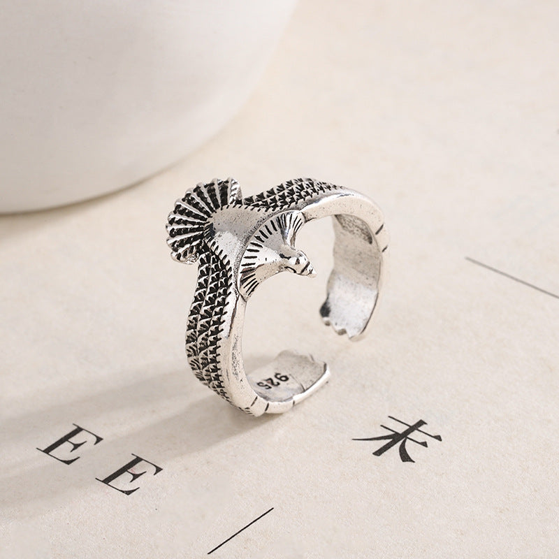 Elegant Silver Ring for Every Occasion