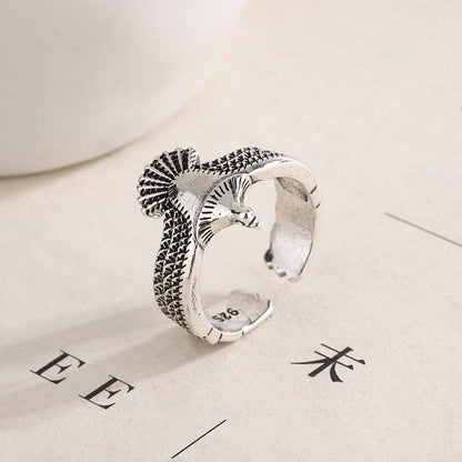 Elegant Silver Ring for Every Occasion