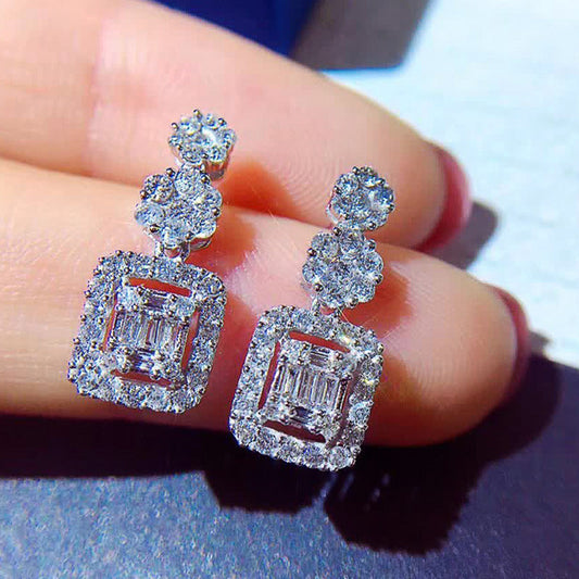 Vintage Handmade Earring