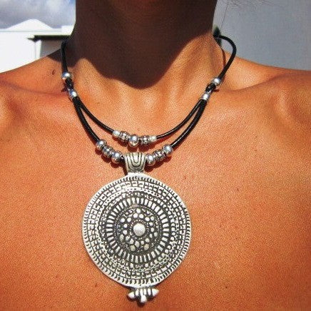 Delicate Artisan Necklace