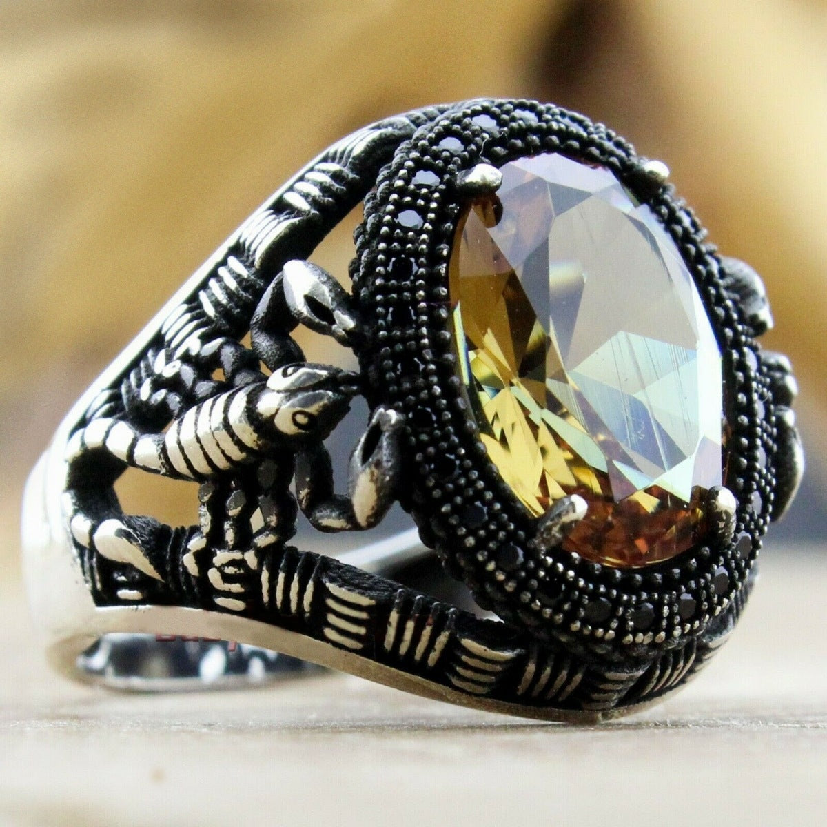 Charming Ring for Any Occasion