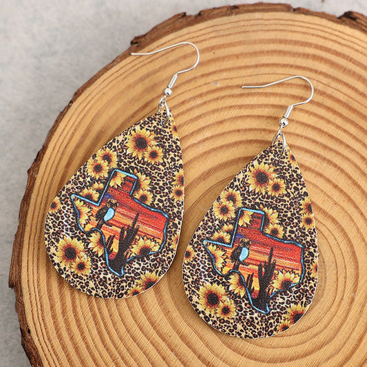 Vintage Handmade Earring