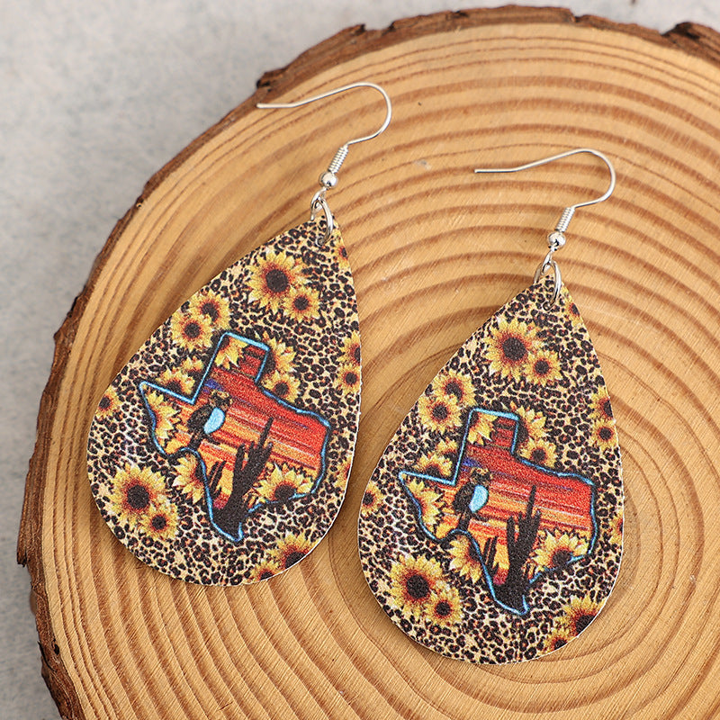 Vintage Handmade Earring
