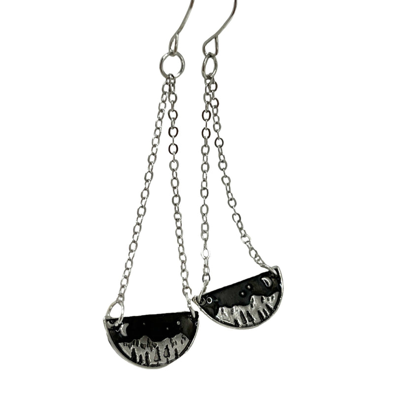 Beautiful Earring with Unique Style