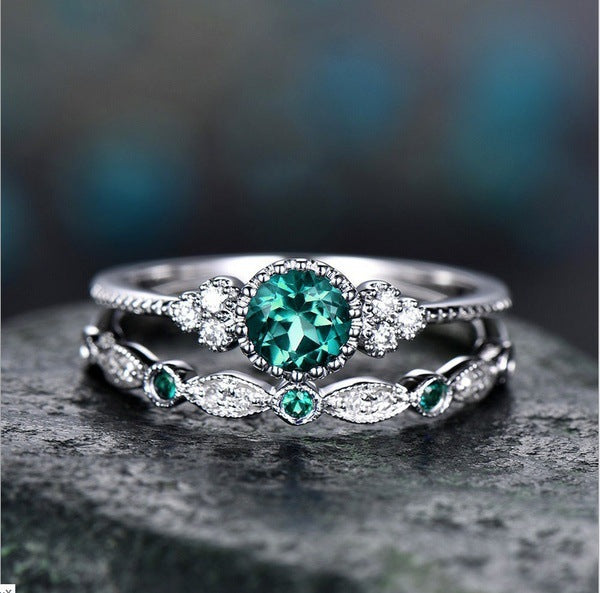 Classic Ring with Timeless Appeal
