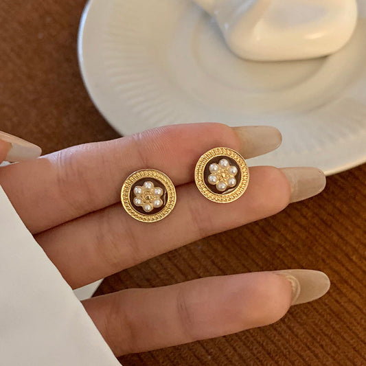 Elegant Pearl Earring for Every Occasion