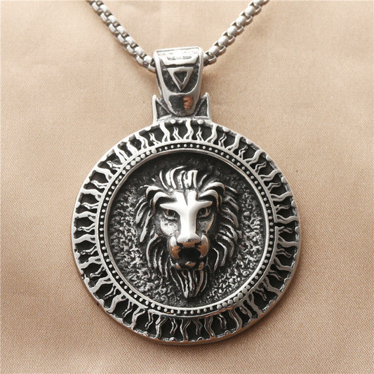 Vintage Handmade Pendant