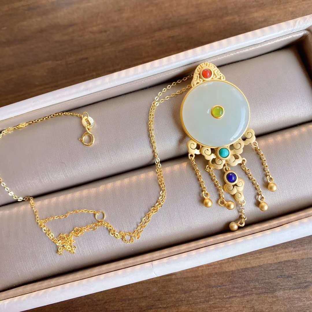 Delicate Artisan Necklace