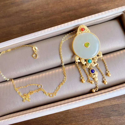 Delicate Artisan Necklace