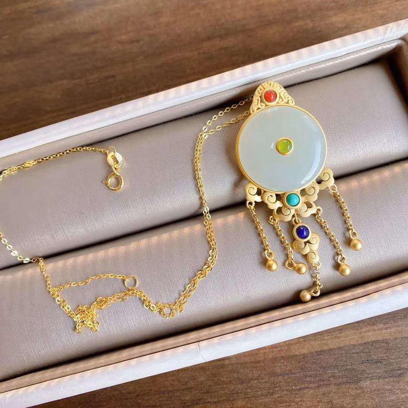 Delicate Artisan Necklace