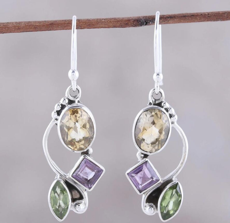 Romantic Earring for Special Moments