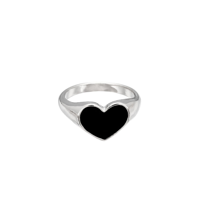Stunning Silver Ring for Daily Wear