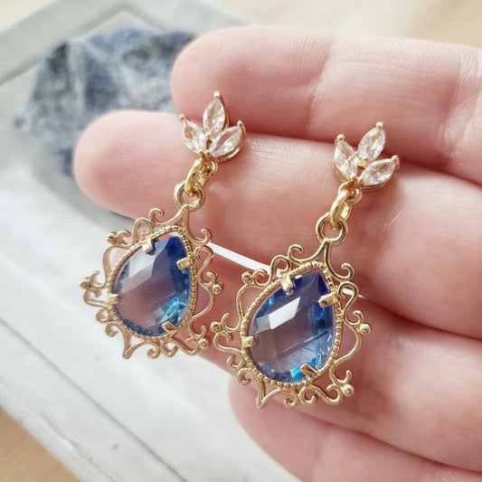 Classic Earring with Timeless Appeal