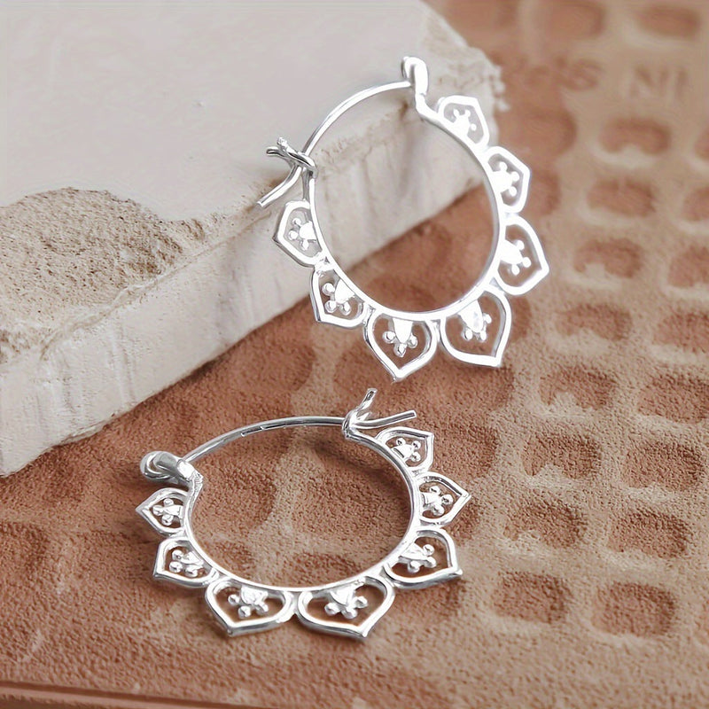 Romantic Earring for Special Moments