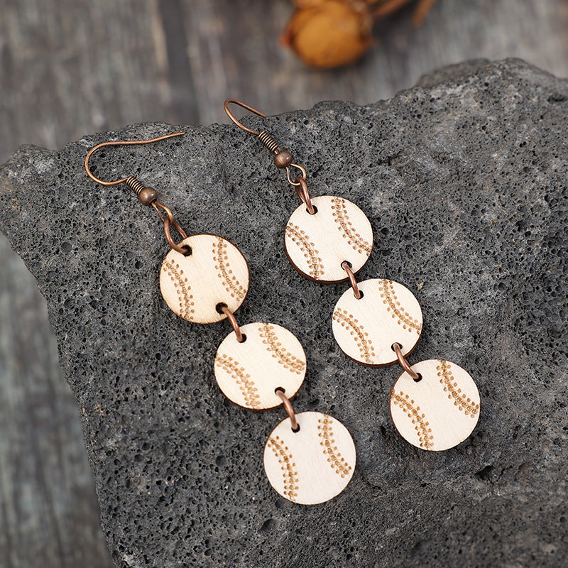 Delicate Artisan Earring