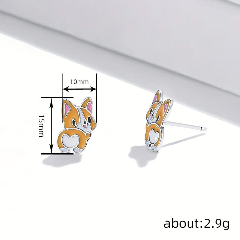 Classic Earring with Timeless Appeal
