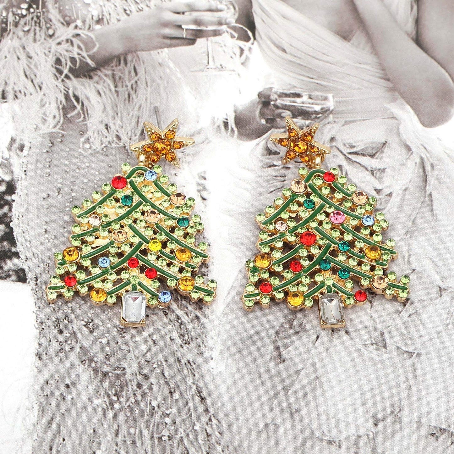 Beautiful Earring with Unique Style