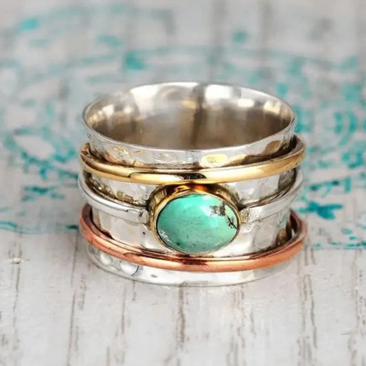 Classic Ring with Timeless Appeal