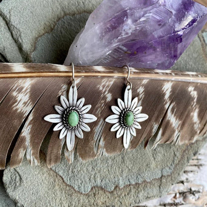 Vintage Handmade Earring