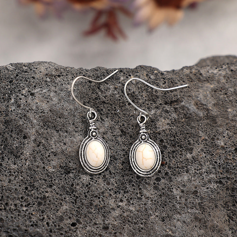Delicate Artisan Earring