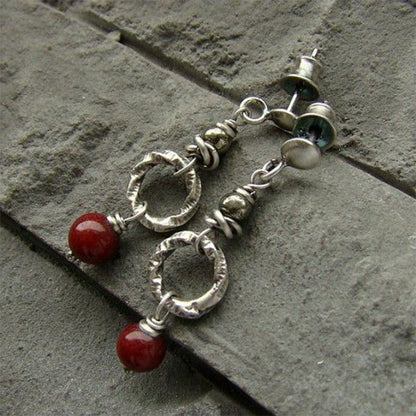 Delicate Artisan Earring