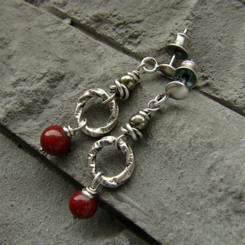 Delicate Artisan Earring
