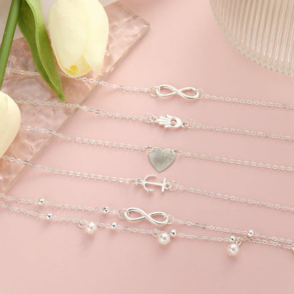 Romantic Pearl Bracelet for Special Moments