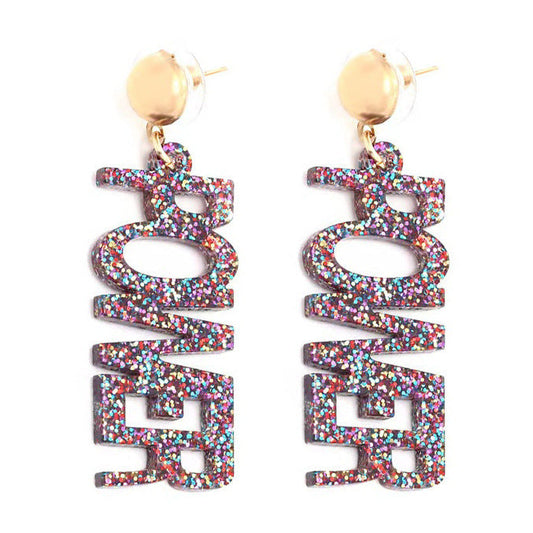Delicate Artisan Earring
