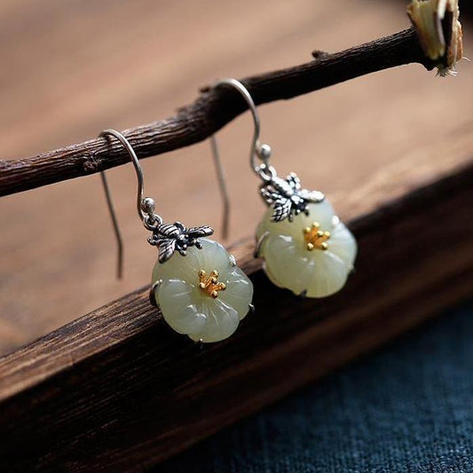 Stunning Silver Earring for Daily Wear