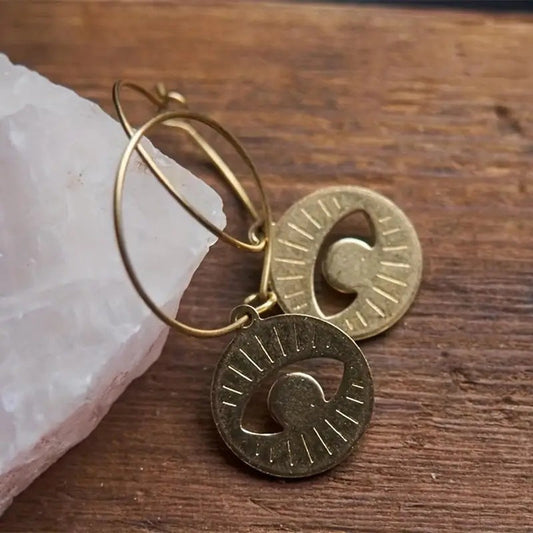 Classic Earring with Timeless Appeal