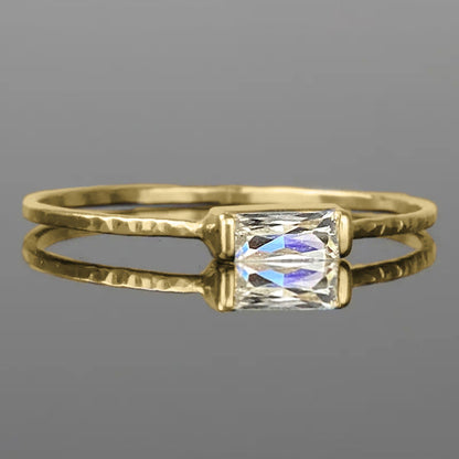 Delicate Artisan Ring