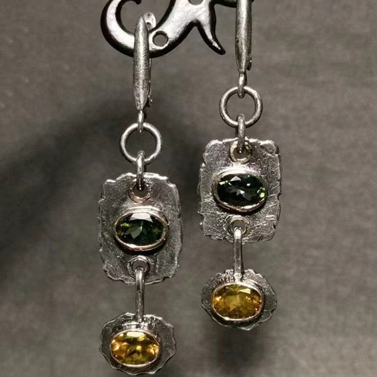 Delicate Artisan Earring