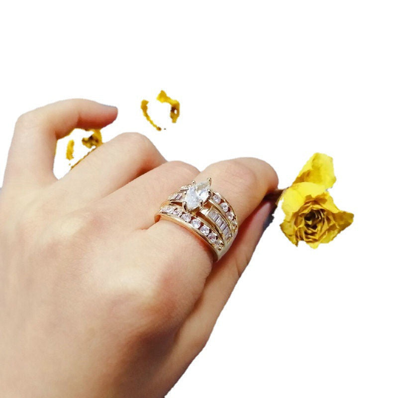 Elegant Ring for Every Occasion