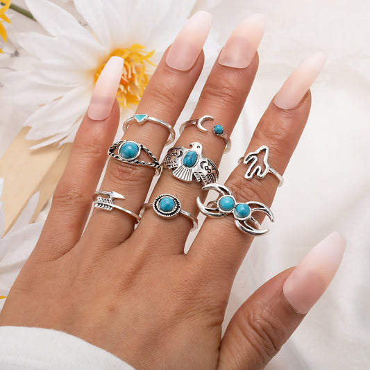 Vintage Handmade Ring