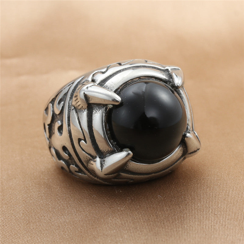 Delicate Artisan Ring