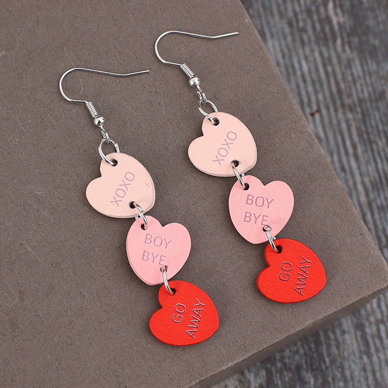 Vintage Handmade Earring