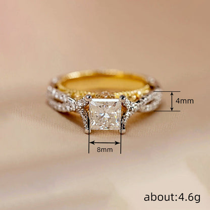 Romantic Ring for Special Moments